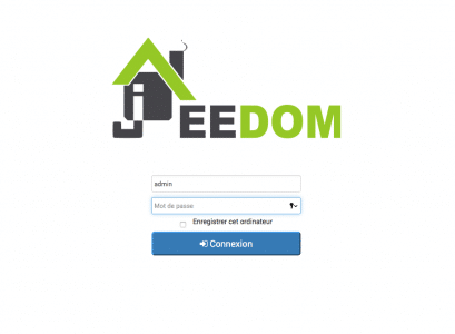 Jeedom solution domotique