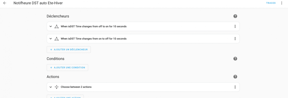 résumé automatisation
